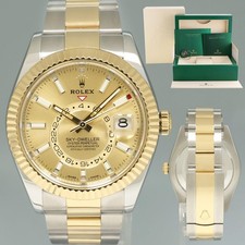 MINT 2022 Rolex Sky-Dweller
