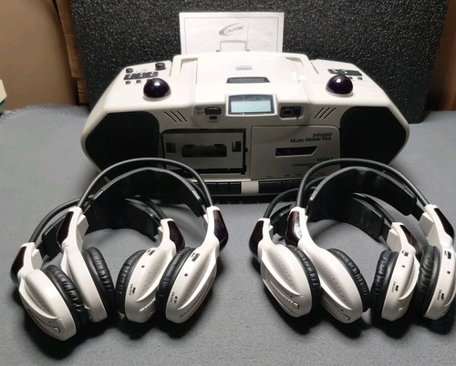 Califone infared music maker - califone,