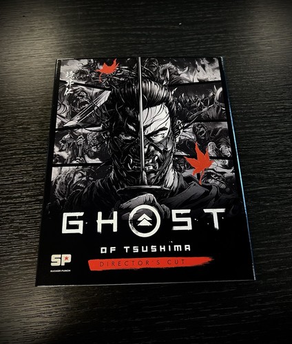 Ghost tsushima ps5 - tsushima,