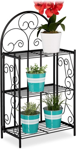 Scaffale porta piante - scaffale,