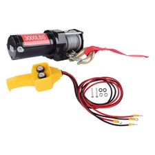 IP55 Waterproof Electric Winch