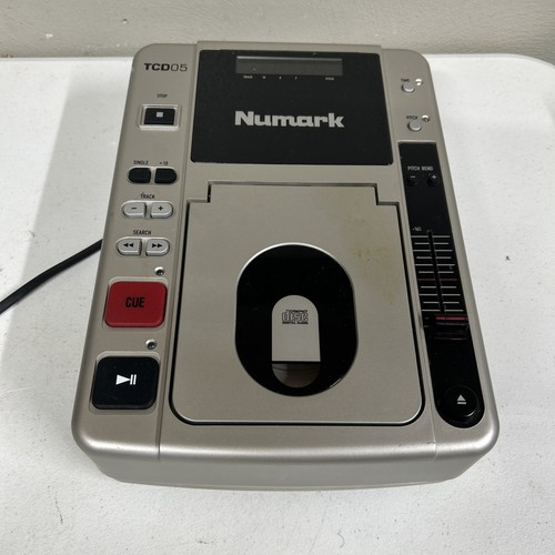 Lettore numark tcd05 - lettore,