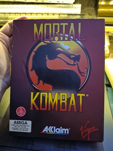 Mortal kombat game - (italiano),