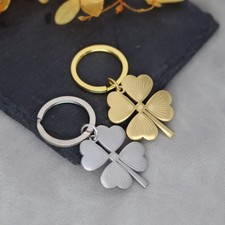 Portachiavi auto QUADRIFOGLIO