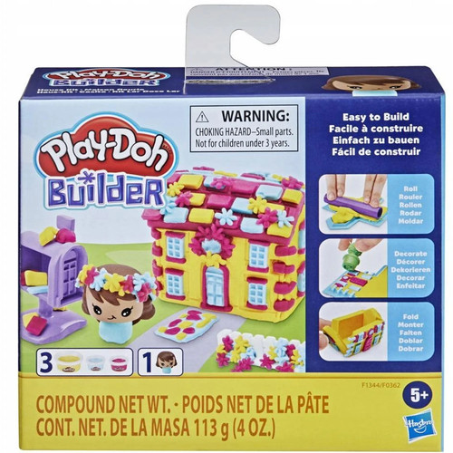 Play doh builder la - builder,