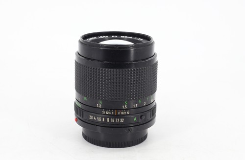 Canon 100mm 8 usato - fd,
