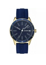 Orologio Key West Uomo Lacoste Blu 2011008 Nuovo