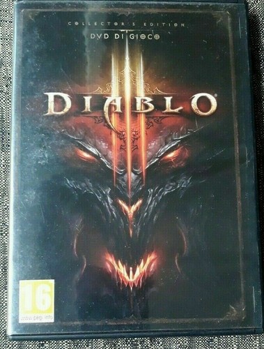 Diablo iii collector s - iii, 3_collector's