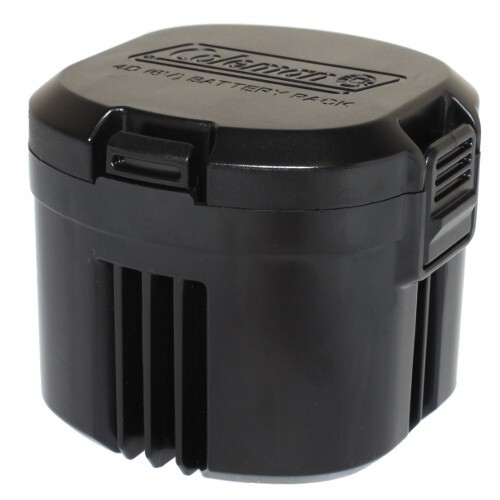 Coleman cpxtm dry battery - coleman, 6