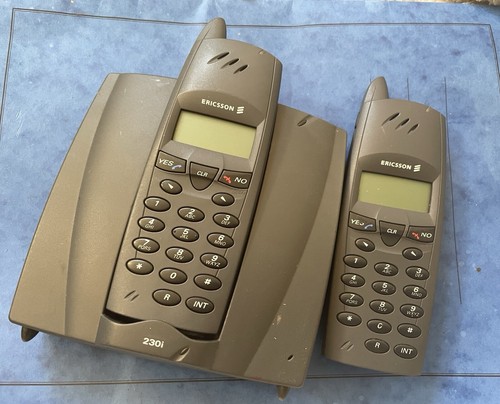Telefono cordless originale