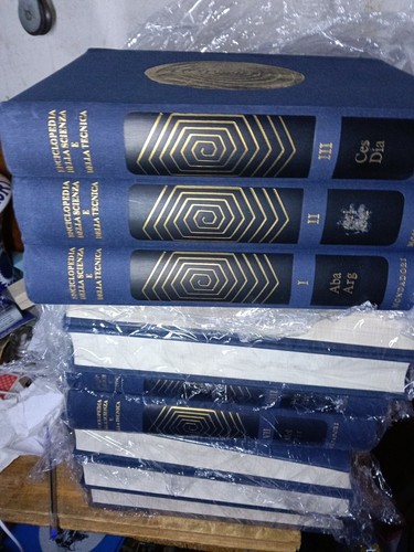 Enciclopedia della scienza - della, e