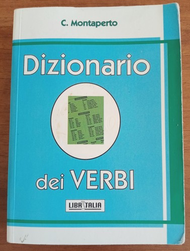 Dizionari dei verbi - , c