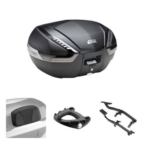 Kit bauletto givi v47nn - bauletto,