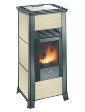 STUFA A PELLET MOD. VIVA