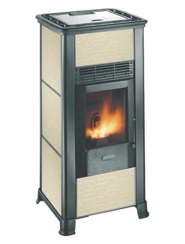 Stufa pellet mod viva - stufa,