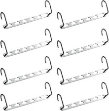 NUOVI 8 Appendiabiti salvaspazio