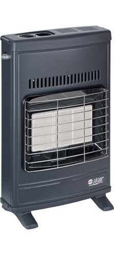 Stufa gas gpl infrarossi da - stufa,