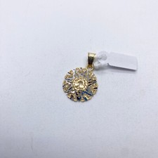 CIONDOLO ORO 750 ( 18 kt ) la