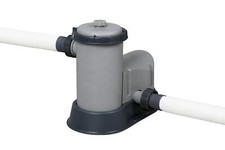 Pompa Filtro Piscina Capacità