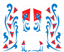 Bally Hang Glider flipper