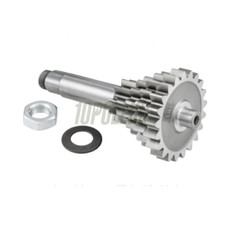 Ingranaggio multiplo poligono BENELLI 10-14-18-20  denti Vespa 50, 90, 125 ET3 P