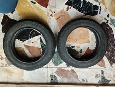 Set 2 camere d'aria + 2 copertoni pneumatici ruote 10''  monopattino xiaomi