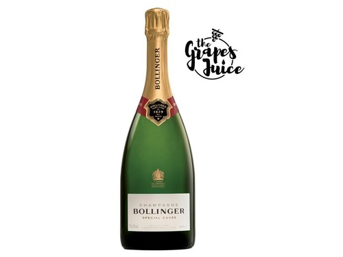 Bollinger special cuvee - bollinger,