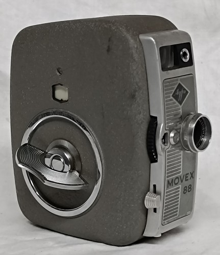 Agfa movex cinepresa super - cinepresa,,