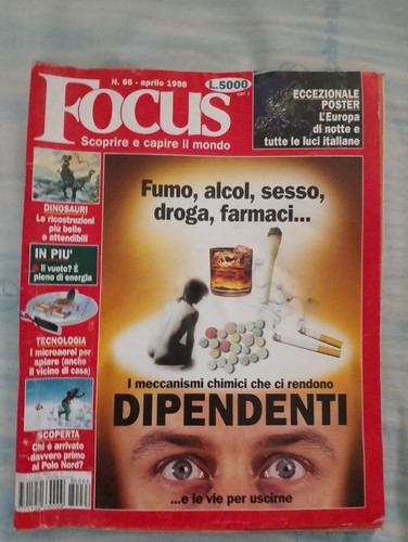 Focus aprile 1998 - 66,