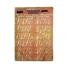 X 1020 VOLUME RAGIONERIA