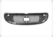 GRIGLIA CALANDRA RADIATORE NERA ADATTABILE A SMART FORTWO COUPE' 453 07/2014-> A