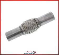 Universale Acciaio Inox Tubo