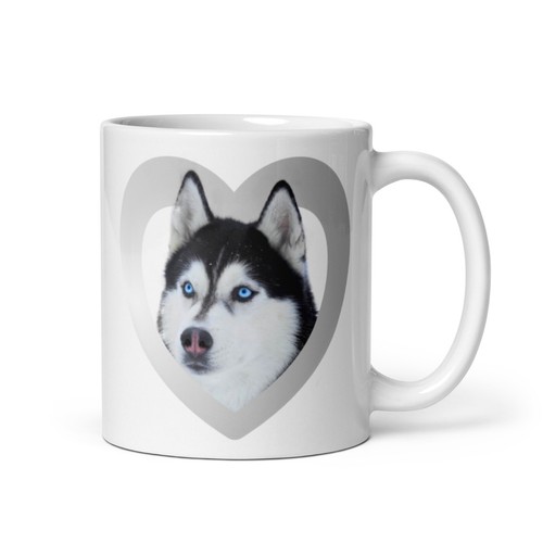 Tazza love husky mug - tazza,