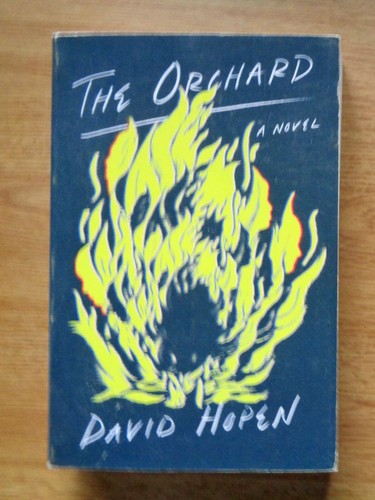 The orchard david hopen - the,