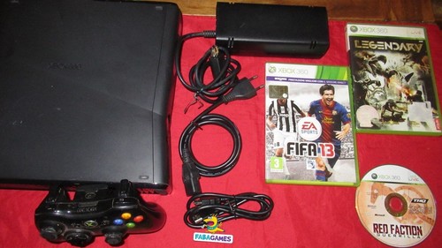 Xbox 360 console - 360, +