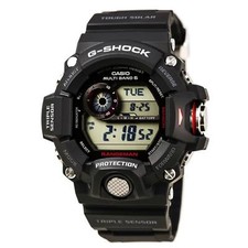 Orologio Uomo Casio G-Shock Rangeman Cinturino Digitale Solare Resistente GW9400-1