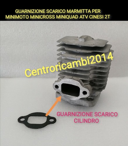 Guarnizione scarico cilindro - guarnizione,