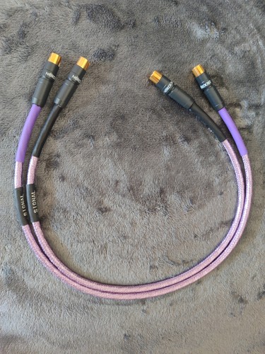 Nordost frey cavo rca end - 2,