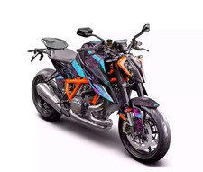 graphic kit for KTM SUPERDUKE