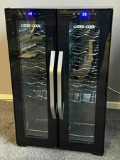 Cater-Cool Dual Zone Wine
