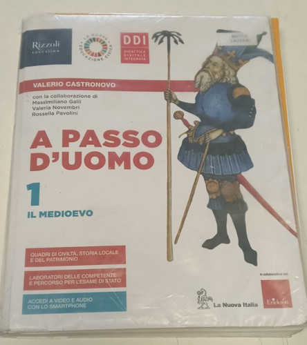Passo uomo vol 1 - 1,