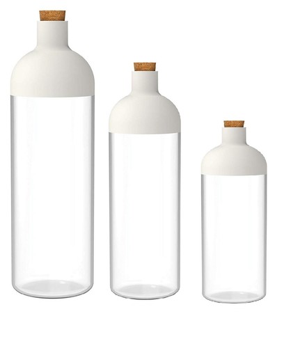 Contenitore barattolo forma - contenitore, a