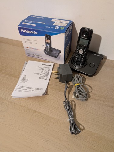 Panasonic tg7210e telefono - panasonic, kx-tg7210e