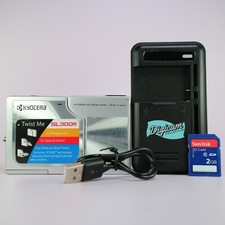 Kyocera Finecam SL300R 3,2