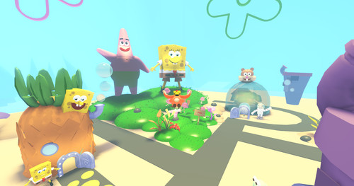 Casa tema spongebob - tema,