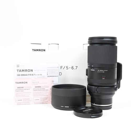 Tamron a057 150 500 - tamron, f5-6.7
