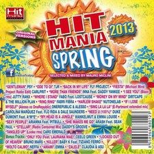 Hit Mania Spring 2013 Hit