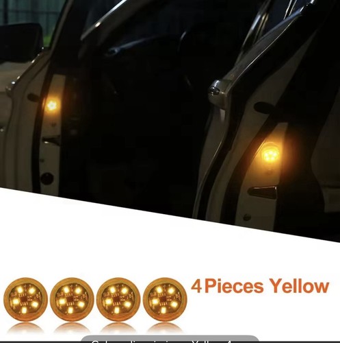 Luci led portiera auto - luci,