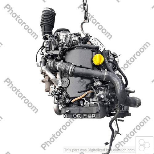 8201708642 motore semicompl - motore,