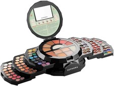 Trousse SEPHORA Igloo Palace Makeup Palette 109 Tonalità 60 Ombretti 24 Gloss